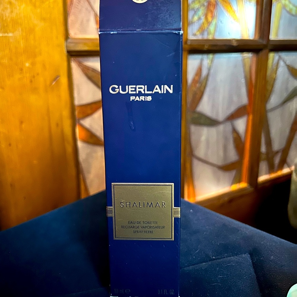 NEW Shalimar by Guerlain Refill
